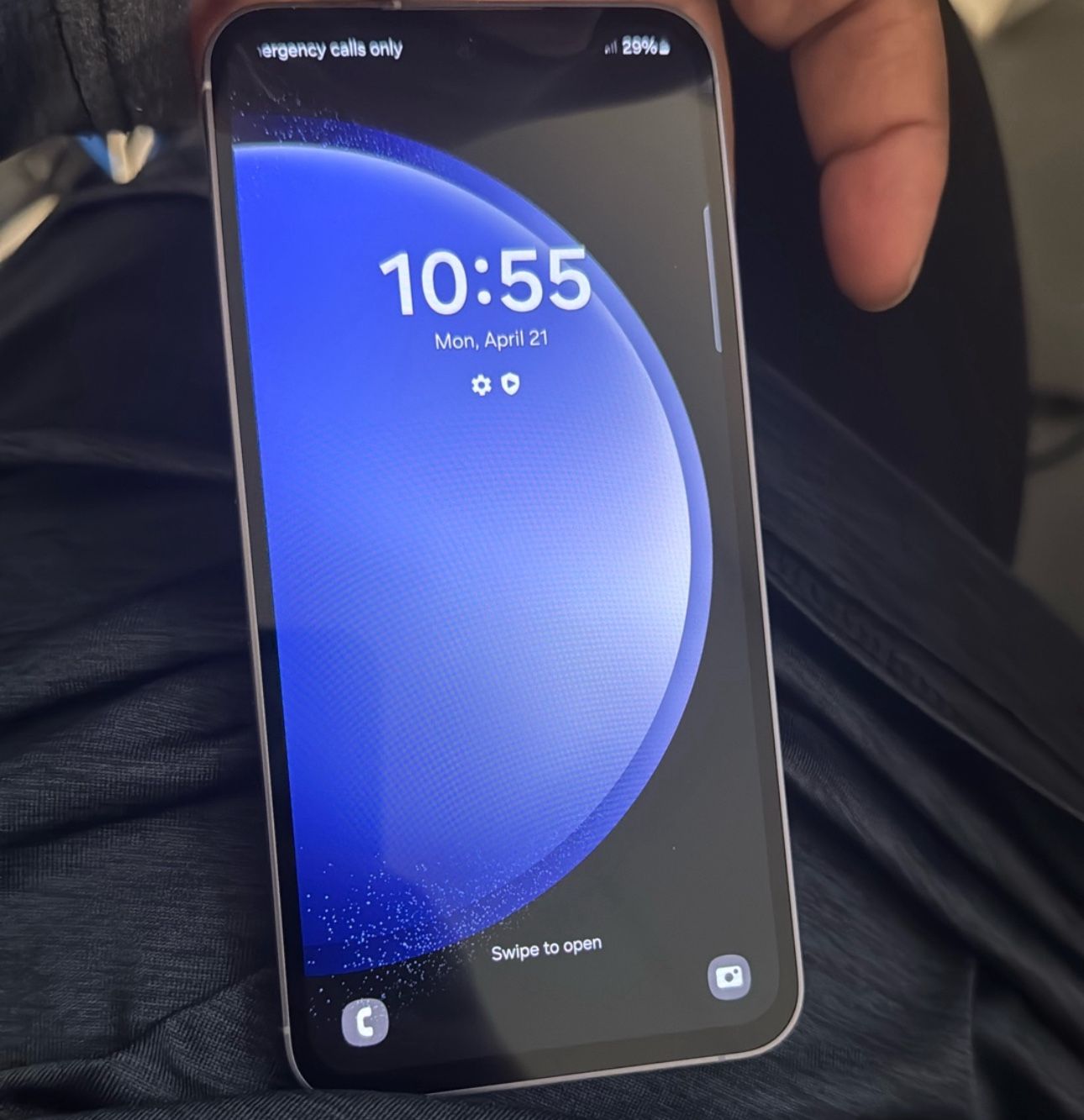 Samsung Galaxy S23 FE – Unlocked – Like New