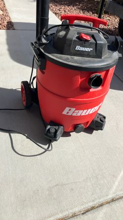 Vacuum 