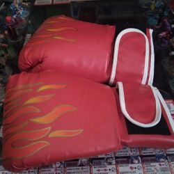 Boxing Gloves 