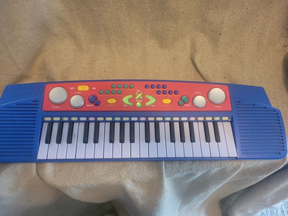 Kids Musical Fun Keyboard
