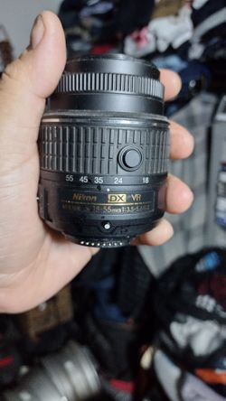 Nikon Lens 