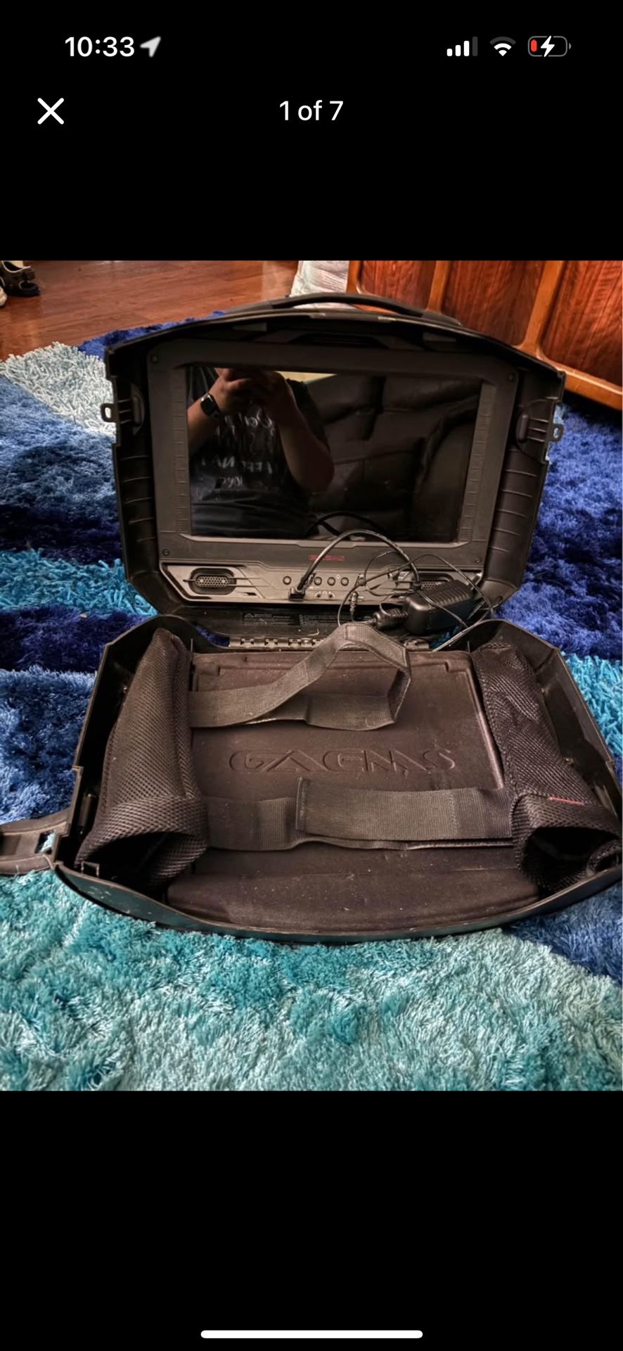 Portable Gaming monitor