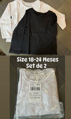 Set de niña