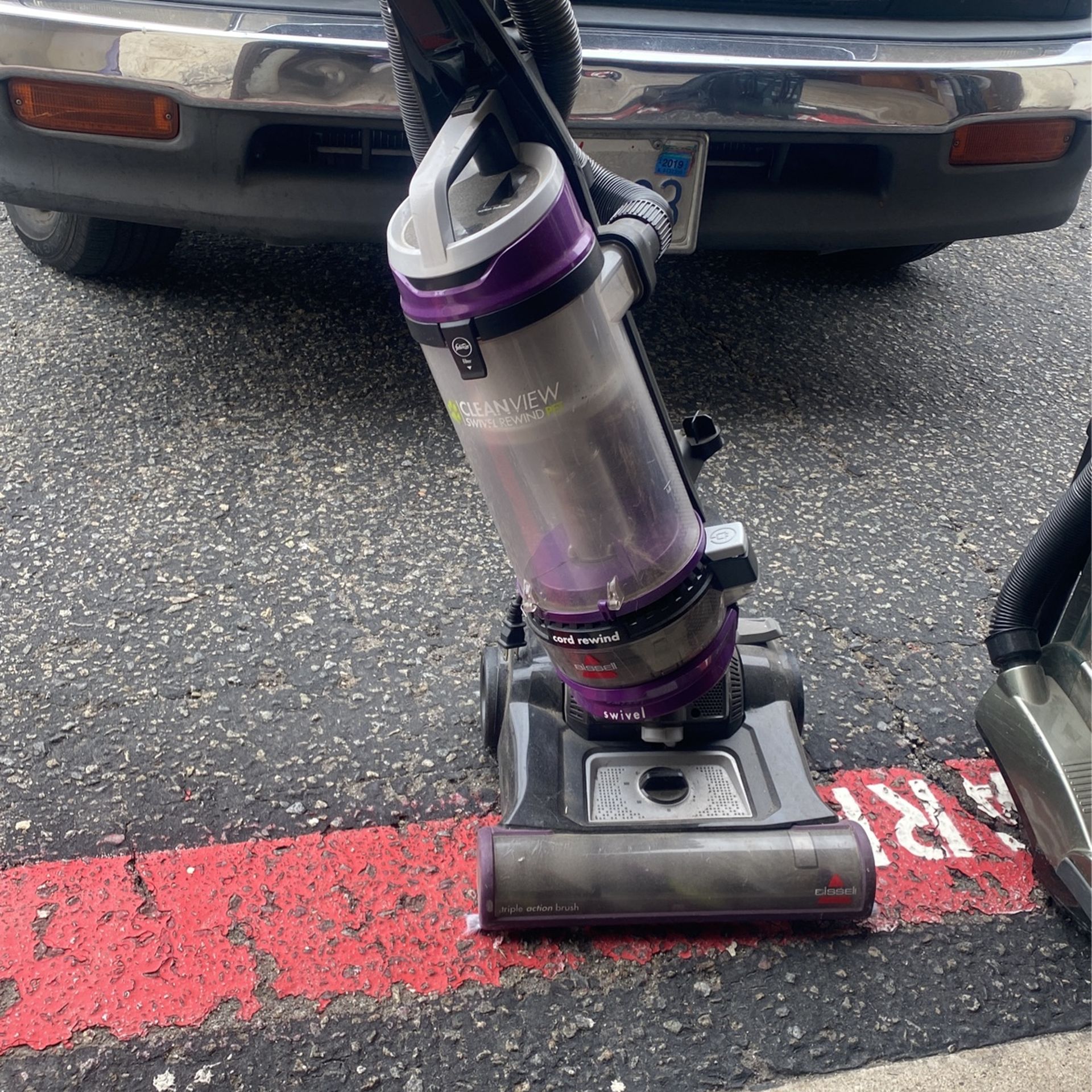Vacuum Cleaners