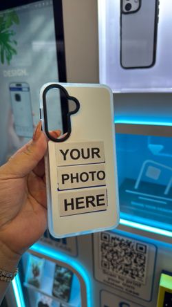 Custom Phone Case for iPhone