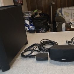 Bose Mate  Series II Digital Thearte