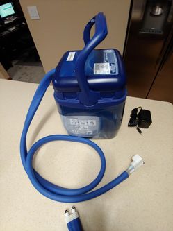 Breg Polar Care Cube Ice Pump $25