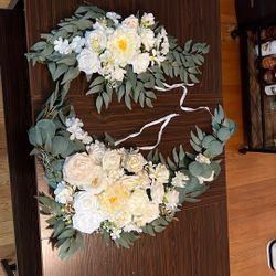 Wedding Fake Floral Arrangements 
