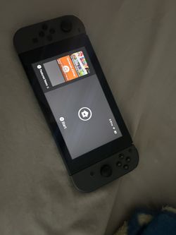 Nintendo Switch 1