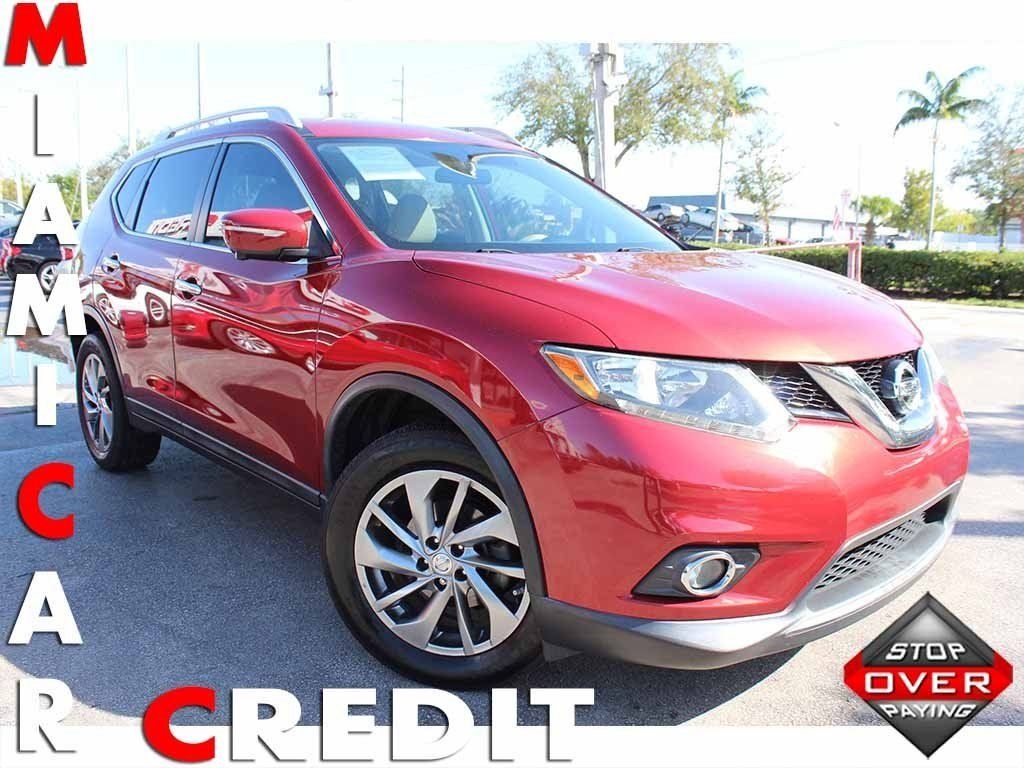 2015 Nissan Rogue