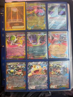 Pokemon cards