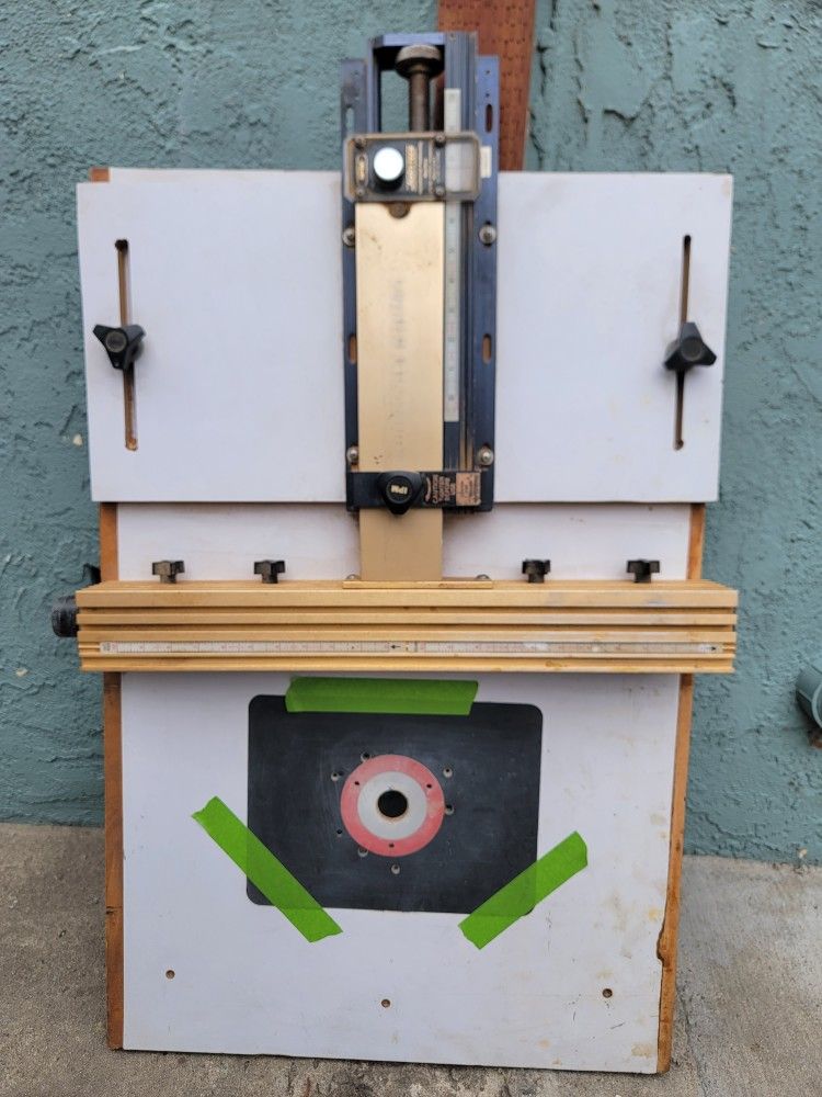 Jointech IPM Router Fence System