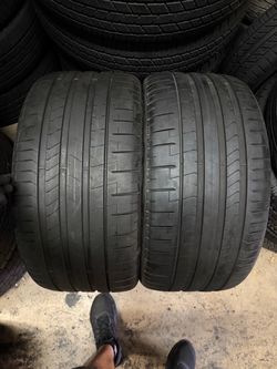 Pirelli 285 30 R21