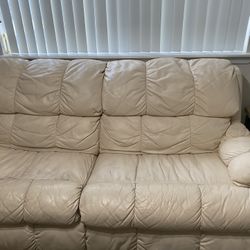 Sectional Leather Sofa Bed