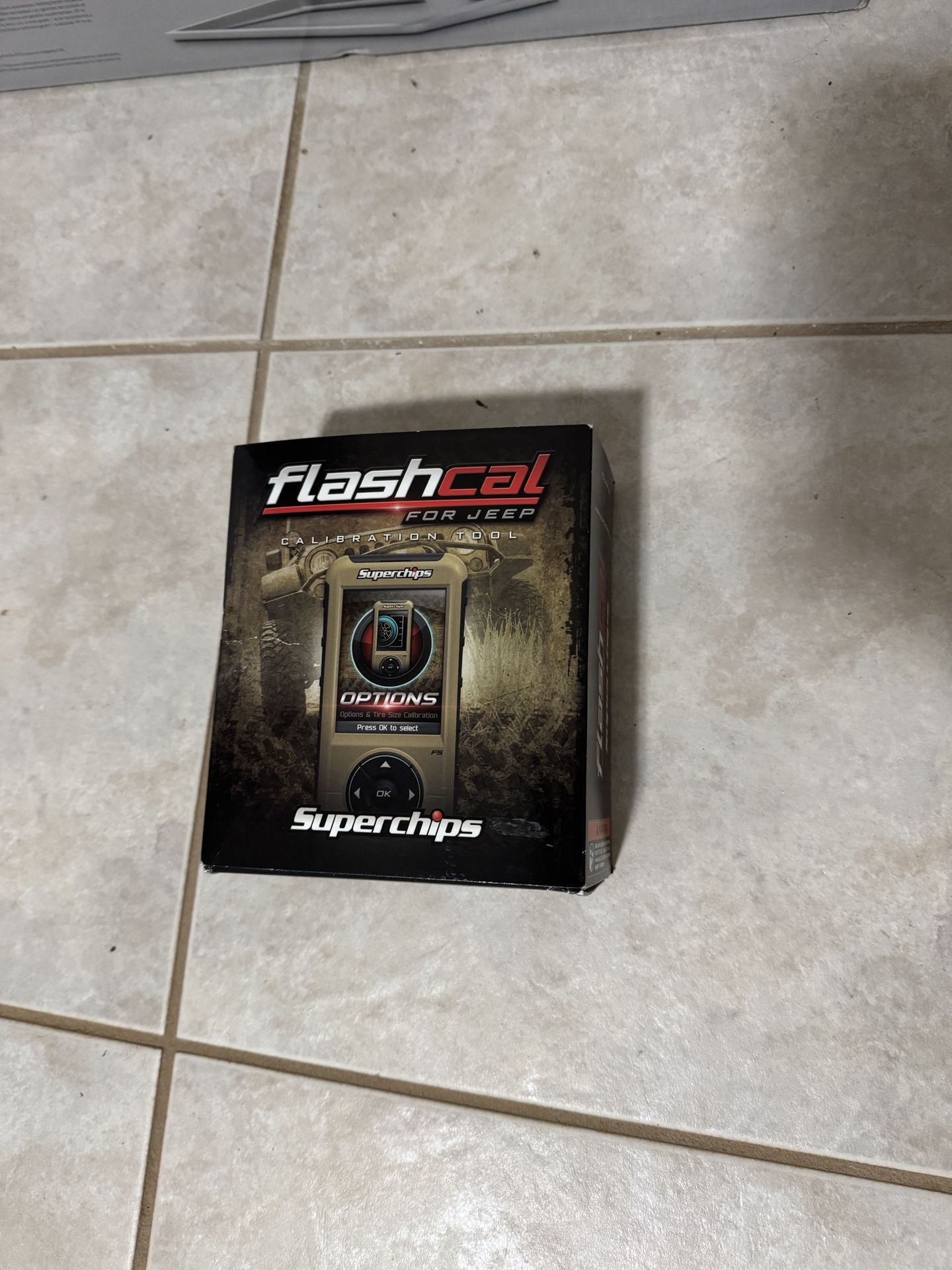 Superchips Flashcal F5 Programmer