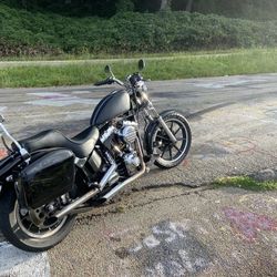 2003 Harley Davidson Soft tail custom