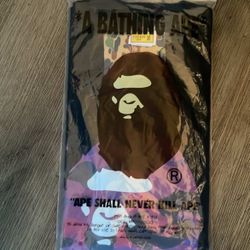 Bape shirt