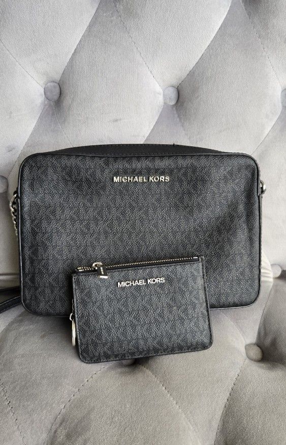 Michael Kors Purse and Wallet