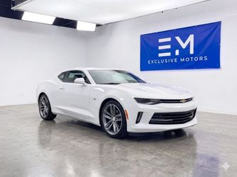2018 Chevrolet Camaro