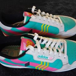 MINT! ADIDAS ARIZONA ICE TEA LIMITED EDITION SHOES SIZE 10 1/2 EURO 44 1/2