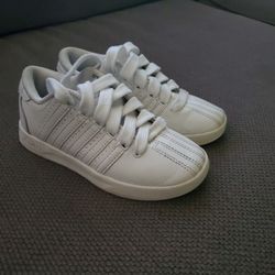 Kids KSwiss shoes