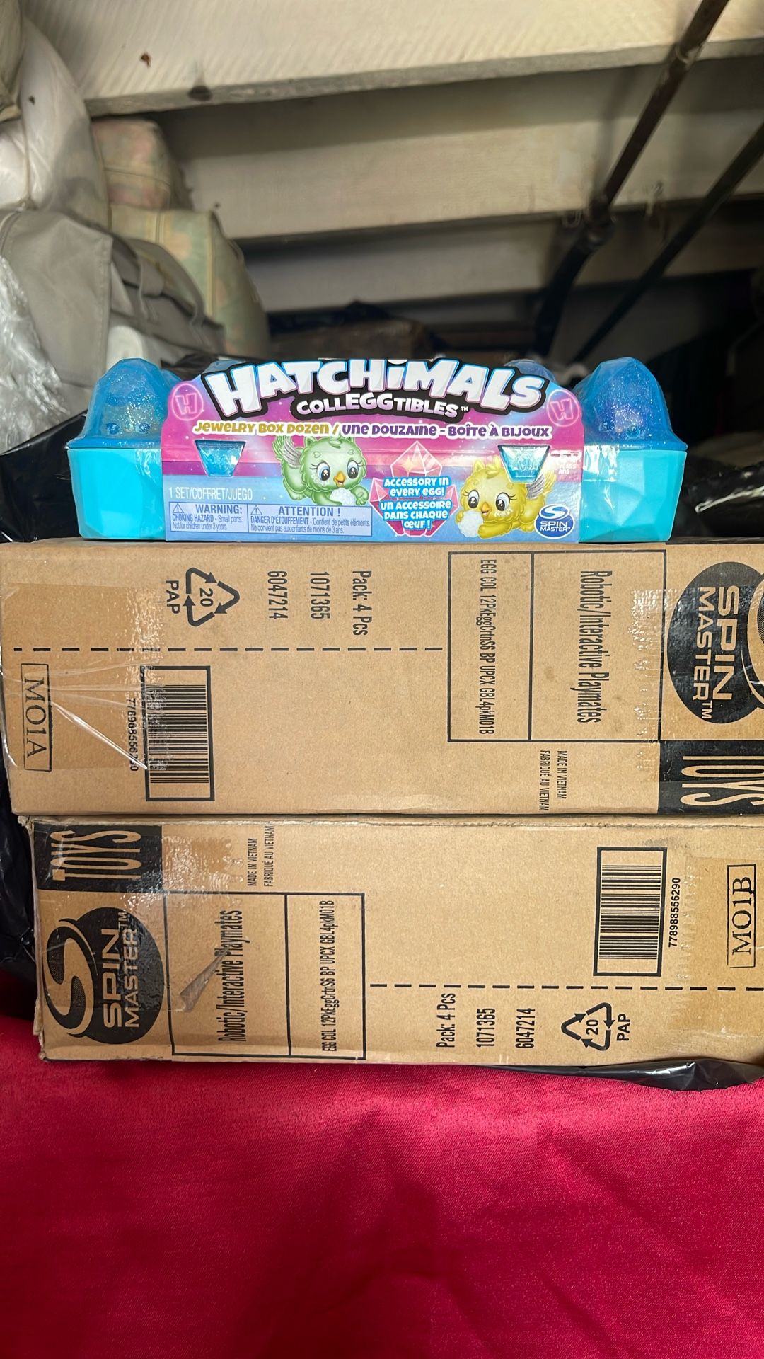 Hatchimals