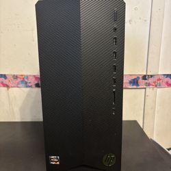 HP Pavilion Gaming Desktop PC
