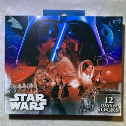 Disney Star Wars Crew Socks