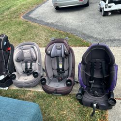 Clean Car seat