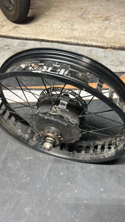 Super 73 z1 motor