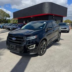 2015 Ford Edge