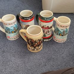 Beer Steins