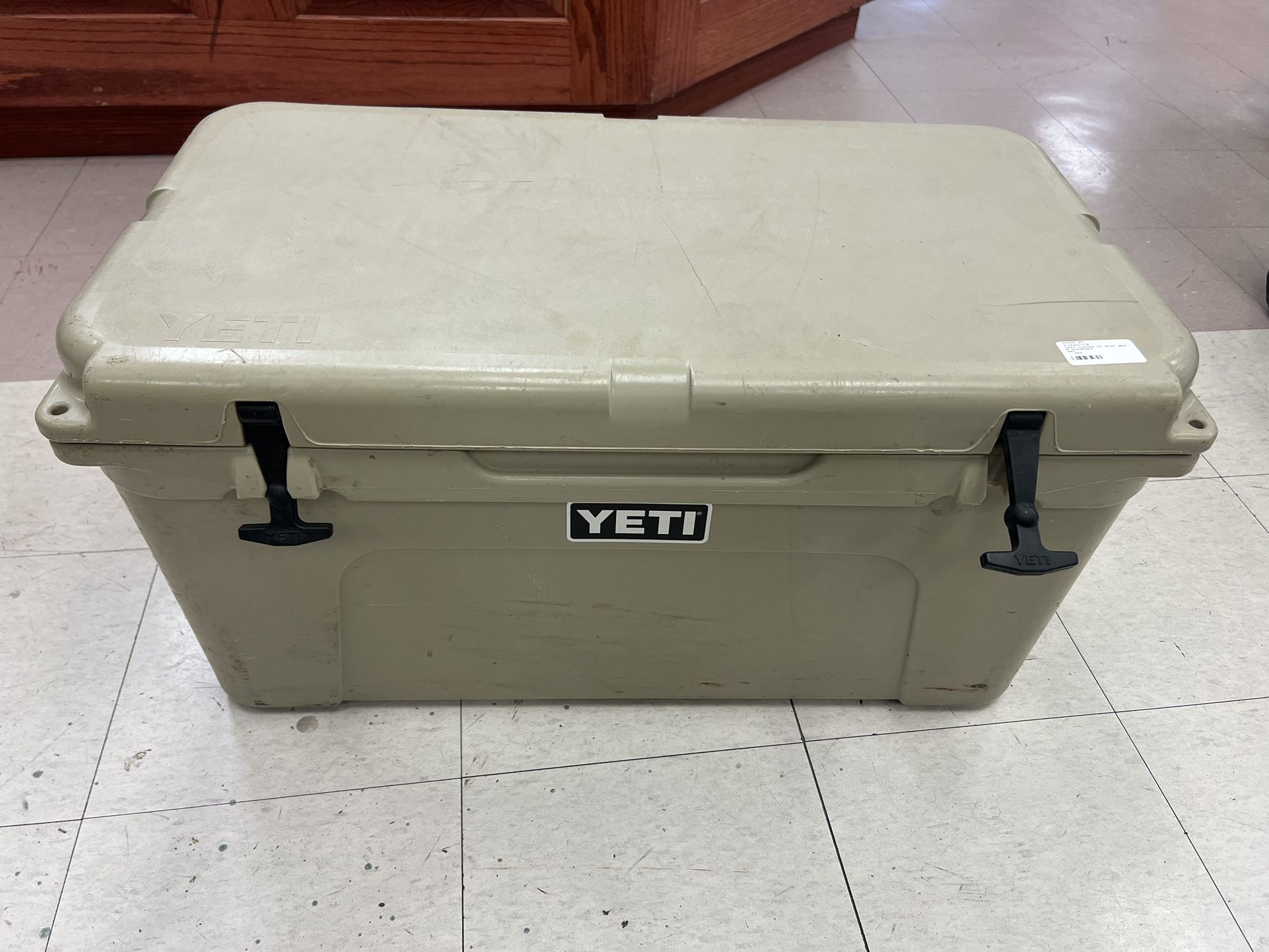 Yeti Cooler 65