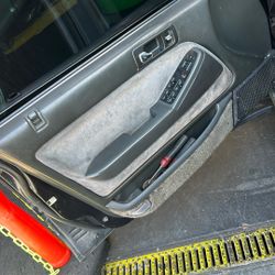 Accord Door Panels
