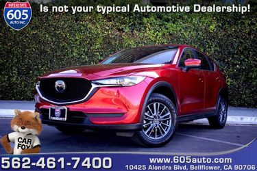 2021 Mazda CX-5