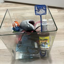 Fish Tank Complete