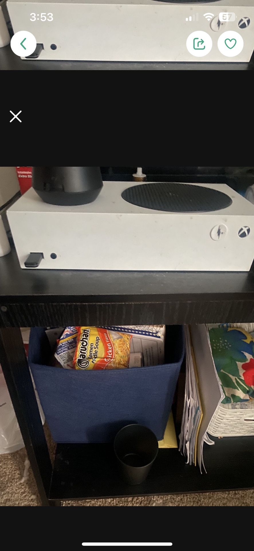 Xbox Series S And Turtle Beach Bluetooth Headset