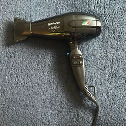 Baby Bliss Pro Portfolio Blow dryer 