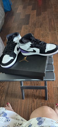 Air Jordan’s