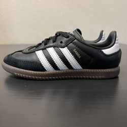 Kids Adidas Samba Size 10c