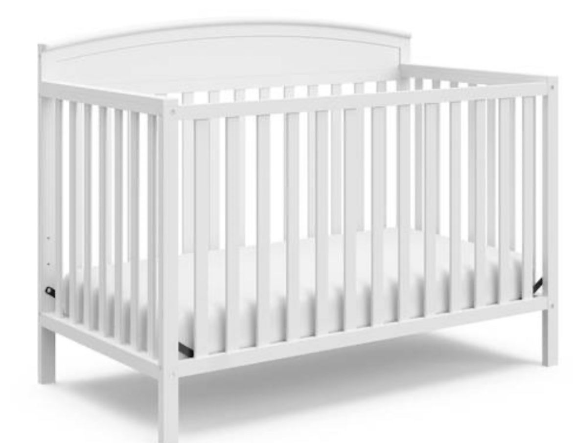 2015 Eddie Bauer Langley Crib Mattress 