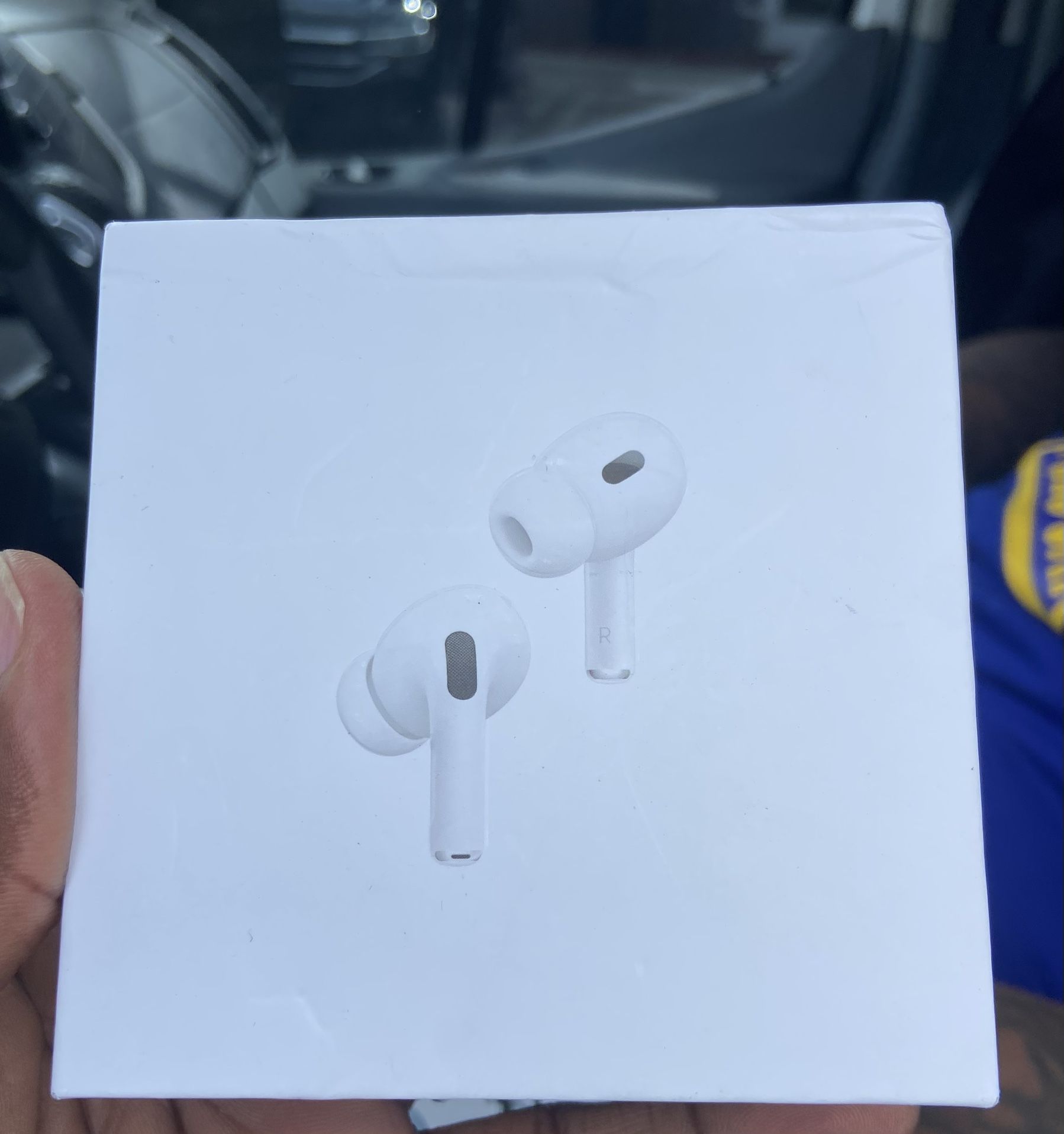 Brand New AirPods Pro Third Generation ( Still In Da Box )