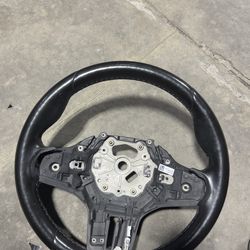 BMW Steering Wheel