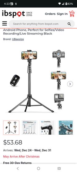 Tripod Selfie Stick