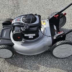 MURRAY GAS 20"IN LANW MOWER 