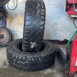 🛞🚗 Goodyear 245/75R16