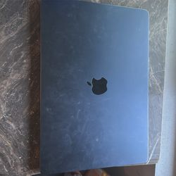 Apple - MacBook Air 15" Laptop - M2 chip - 16GB Memory - 1TB SSD, 2023- Midnight