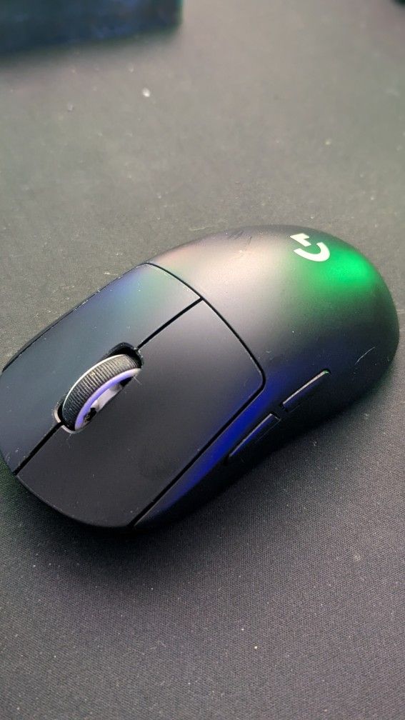 Logitech Super light Pro 