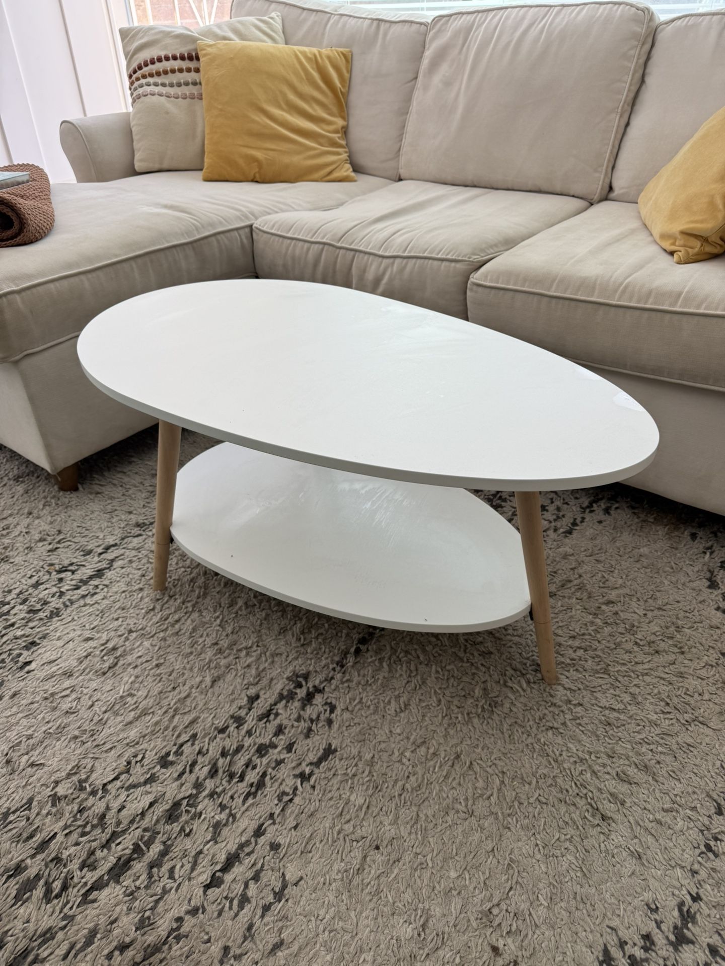 Coffee table