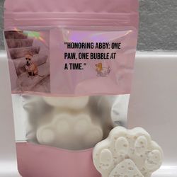 Goats Milk Base Pet Friendly Soaps Bag